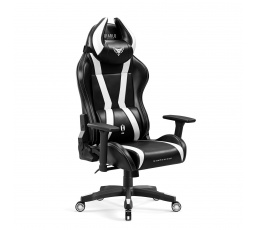 Herní křeslo Diablo X-Horn 2.0 Normální velikost, černobílý