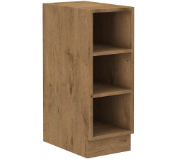 Dolní skřínka - 30 D OTW BB, Dub Lancelot