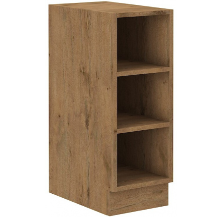 Dolní skřínka - 30 D OTW BB, Dub Lancelot