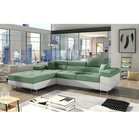 Rohová sedací souprava ARMANDO, Soro 34/Soft 17, Levá Rohová sedací souprava ARMANDO, Soro 34/Soft 17, Levá