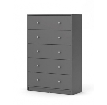 Komoda Myra 329 grey Komoda Myra 329 grey