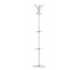 Věšák W13, bílý