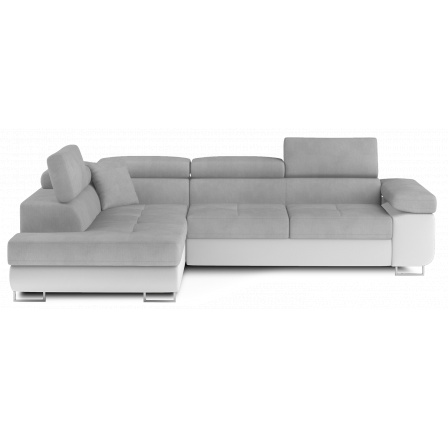 Rohová sedací souprava ANTON, Paros 05/Soft 17 Levá Rohová sedací souprava ANTON, Paros 05/Soft 17 Levá