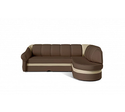 Rohová sedací souprava BENANO - pravá, Soft 15/Soft 18