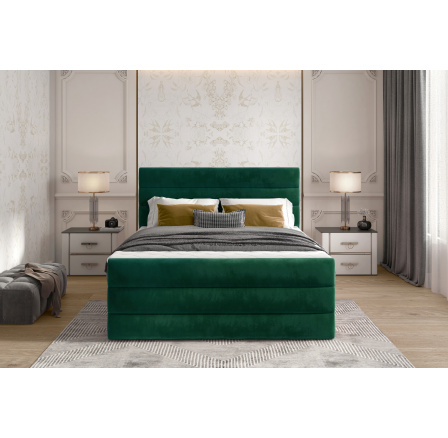 Boxspring Cande , 180x200 Kronos 19