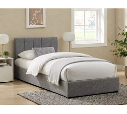 POSTEL MONTREAL RAVEN 90X200 BARVA ŠEDÁ 07