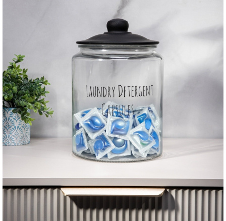 MAHA dóza na prací prášek 13x21cm 739286 MAHA dóza na prací prášek 13x21cm 739286