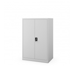 Kancelářská kovová skříň na dokumenty KEVIN D600 900 x 1400 x 600 mm