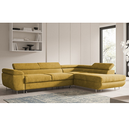 Rohová sedací souprava ALICE typ 151 , Poso 43 Pravá Rohová sedací souprava ALICE typ 151 , Poso 43 Pravá