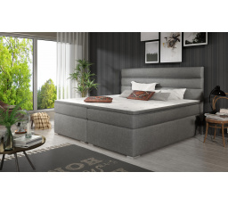 Postel - boxspring SOFIA - Sawana 05