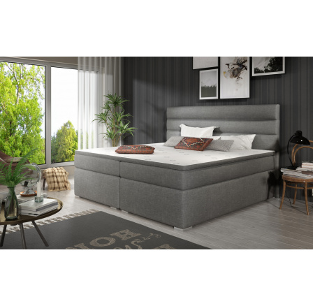 Postel - boxspring SOFIA - Sawana 05