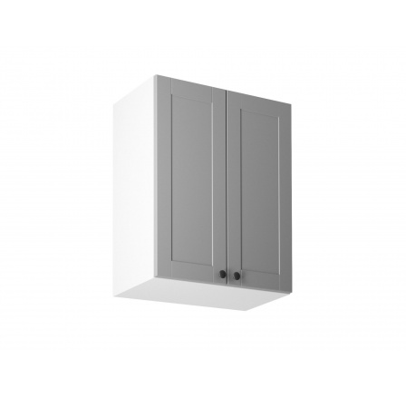 Kuchyňská horní skříňka Linea G60, Šedá 