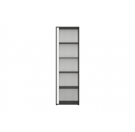 GRAPHIC (S343) REG/57P šedý wolfram