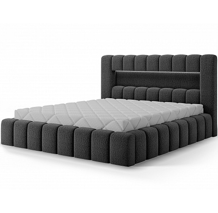 Bed Lamica 140x200 + wooden frame/ standard lift/ bedding box Royal 05 160x200 Not applicable 2 Bed Lamica 140x200 + wooden frame/ standard lift/ bedding box Royal 05 160x200 Not applicable 2