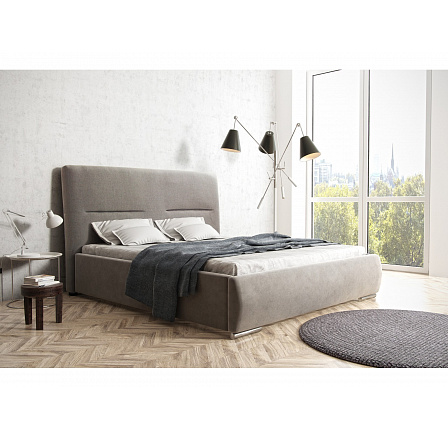 Postel Euforia s kovovým roštem 180x200 Postel Euforia s kovovým roštem 180x200
