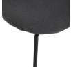 Jídelní židle, šedá, látka, CT-S8010 GREY2