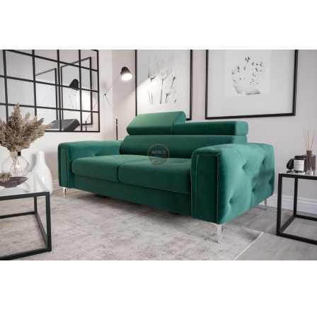 Sofa ORION II 185 cm - zelená Sofa ORION II 185 cm - zelená