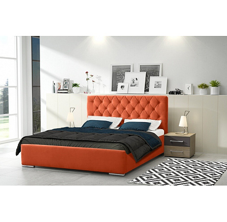 Postel TYP 06 180x200, SLIM , Nr 5 , Trynity 17