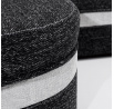 Rohová sedací souprava BENANO, Soft 033/Soft 066, Levá