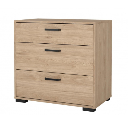 Komoda Selina 705 jackson hickory Komoda Selina 705 jackson hickory