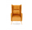 Křeslo CHESTER 2, lounge chair honey 