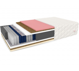 Kapesní matrace NARNI MAX - 160 x 200