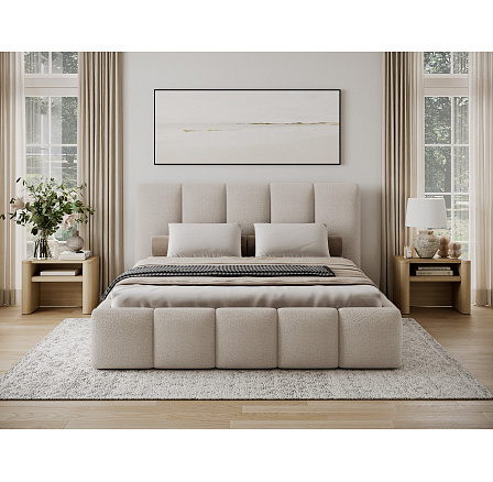 Bed Edvige 140x200 Royal 18 Not applicable 1 Bed Edvige 140x200 Royal 18 Not applicable 1