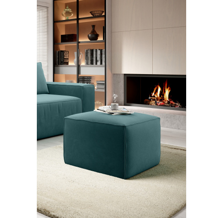 Silla Puf Velvetmat 38 88x51