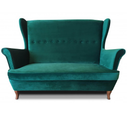 TŘÍMÍSTNÁ KŘESLOVÁ POHOVKA USZAK