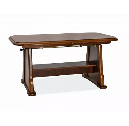 Konferenční stůl BEATA, Ořech