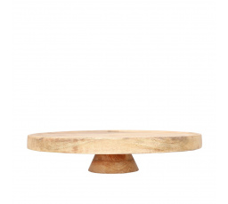 Platter SJAL MANGO dřevěná noha 33x7 cm ALL 831152