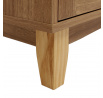 Komoda NOTTO s ratanem 110x35x72 cm ALL 849683