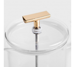 Brewer LANES se skleněným víkem 1.0 l 895963
