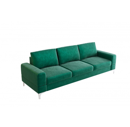 Sofa ARIA DL 250 cm - zelená Sofa ARIA DL 250 cm - zelená
