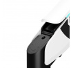 Dvojitý držák na monitory 49 palců, bílo-černý X-Arm Dual RGB