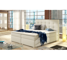 Postel - boxspring INKA - Soft 33