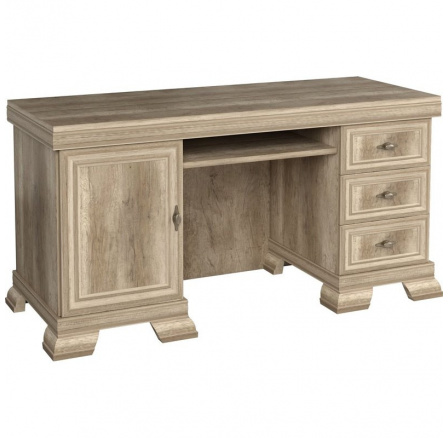 Psací stůl KORA KB, Dub Canyon Psací stůl KORA KB, Dub Canyon