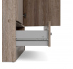 Skříň Pegi 088 truffle