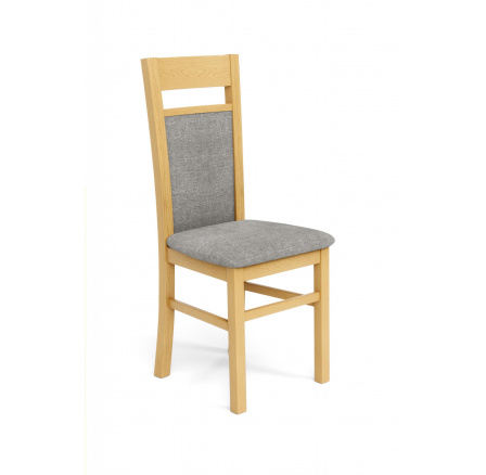 Jídelní židle GERARD2, šedá