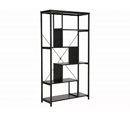 Regál NET A, Černá