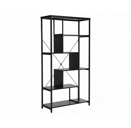 Regál NET A, Černá