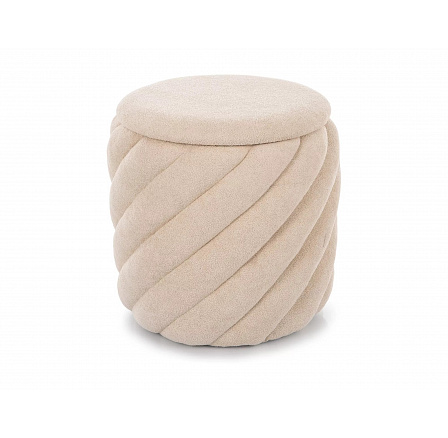 Taburet PELARO, Béžová