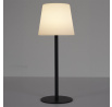 Stolní lampa USB černá