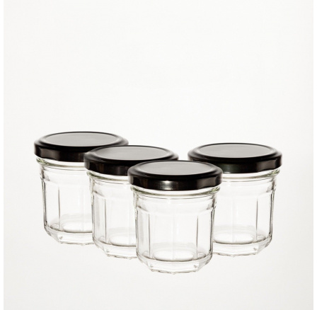 Set sklenic BARATTOLO, 4 ks 4x100 ml 743672