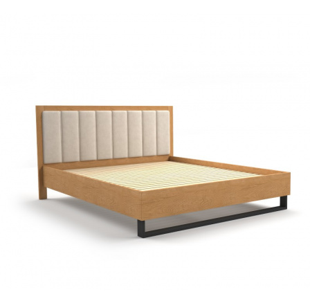 Postel "REVE" - Barva korpusu: borovice na dub Postel "REVE" - Barva korpusu: borovice na dub