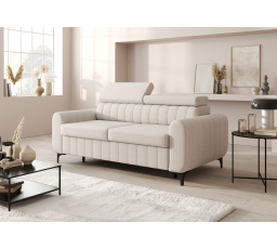 Sofa ZOYA 180 cm s italským rámem - volitelný odstín
