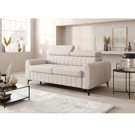 Sofa ZOYA 180 cm s italským rámem - volitelný odstín Sofa ZOYA 180 cm s italským rámem - volitelný odstín