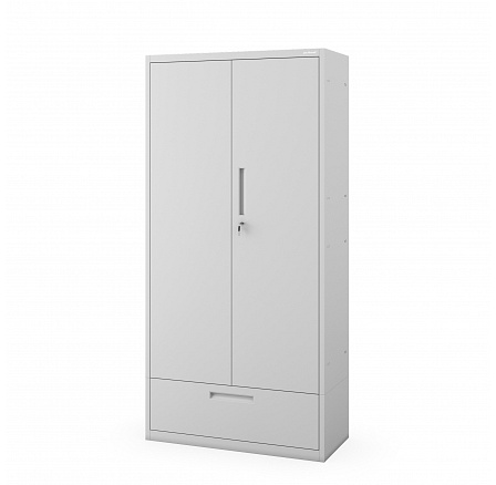 Kovová modulární multifunkční skříň s šuplíkem MEGANT 1850 x 900 x 400 mm Kovová modulární multifunkční skříň s šuplíkem MEGANT 1850 x 900 x 400 mm