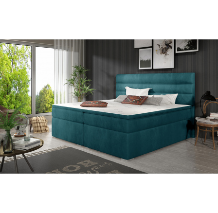 Postel - boxspring SOFIA - Jasmine 85