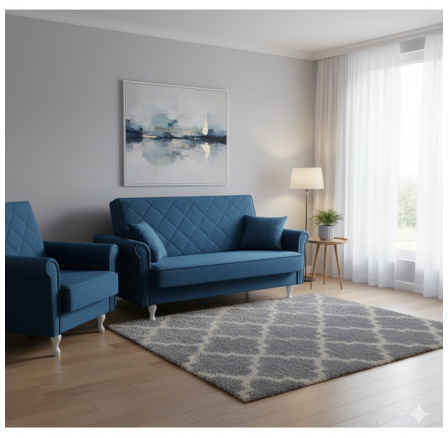 Sofa MADISON, 2 místná